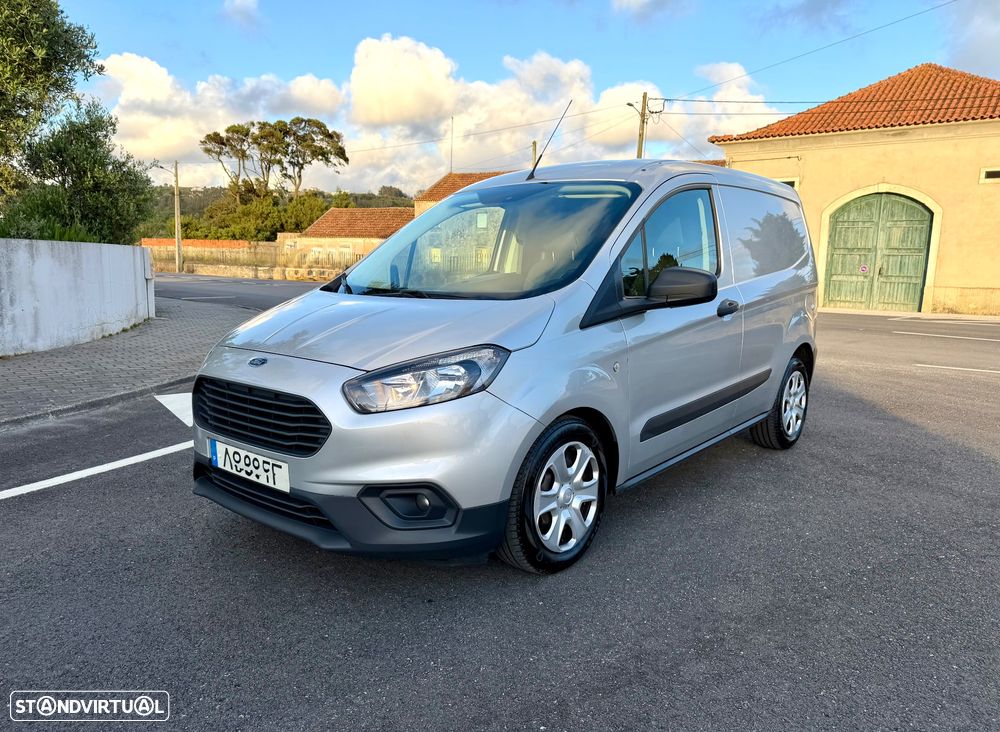 Ford Transit Courier 1.5TDCi 100cv TREND | IVA DEDUTÍVEL! | 1 DONO - 3