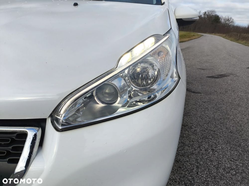Peugeot 208 PureTech 82 Active - 5