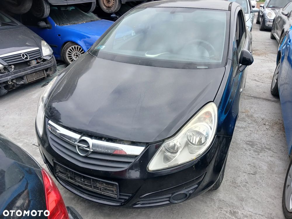 OPEL CORSA D 1.3 CDTI LAK. Z21R  CAŁA NA CZĘŚCI CZESCI - 1