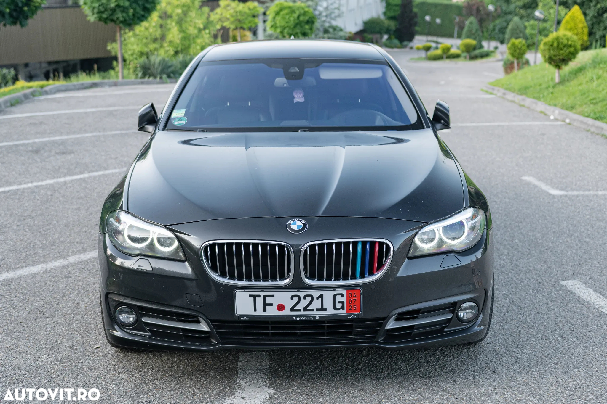 BMW Seria 5 520d Aut. Sport Line - 21