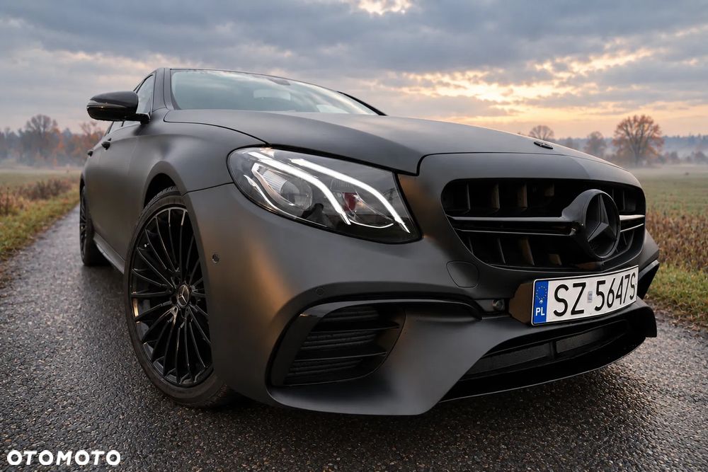 Mercedes-Benz Klasa E - 4