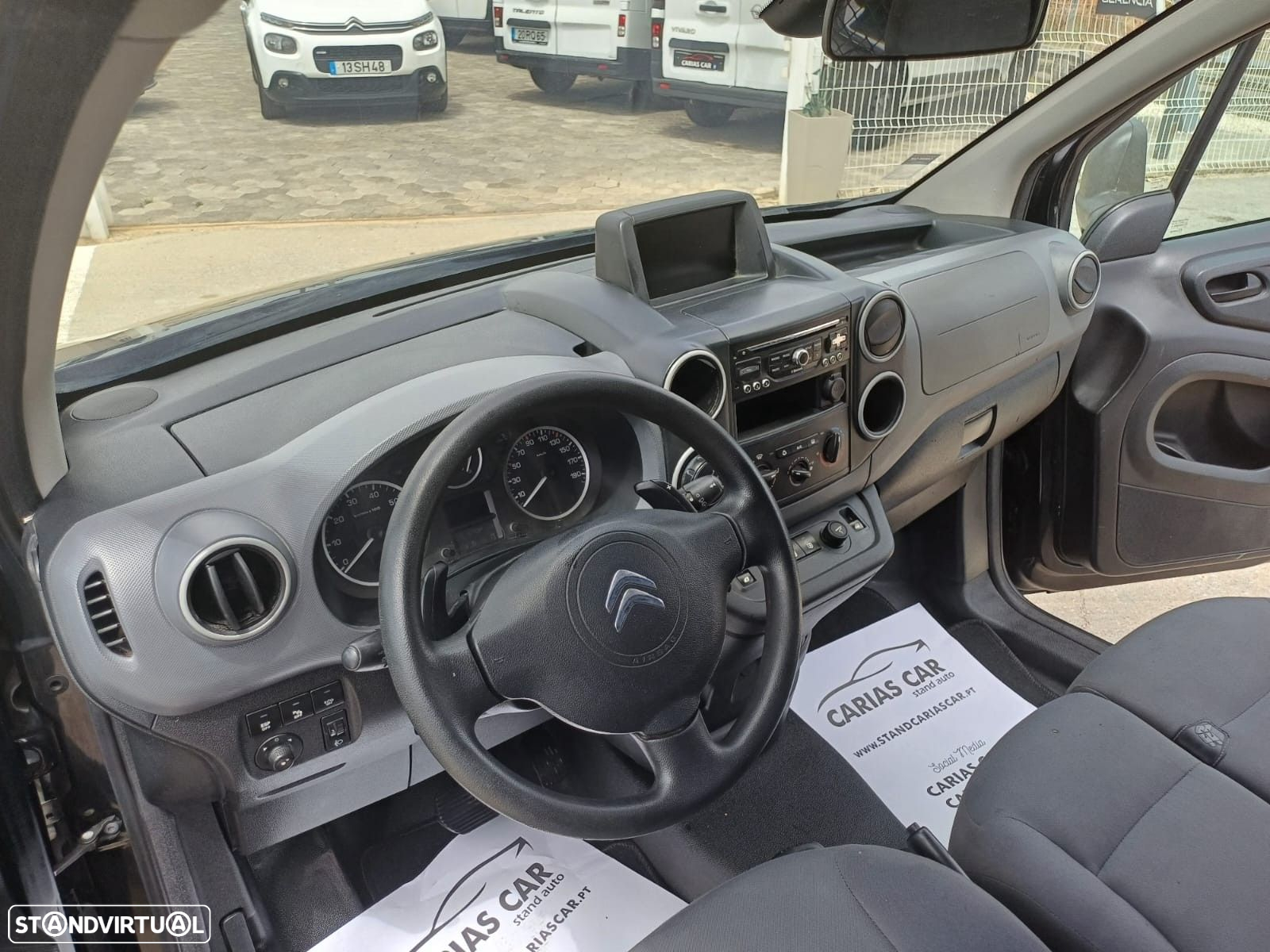 Citroën Berlingo 1.6 HDi Automática 3 Lug. - 28