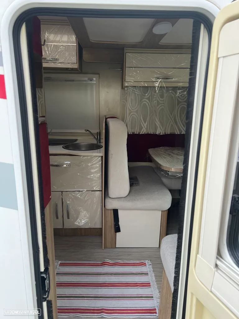 Rimor Seal 68 Plus Cama Central - 38