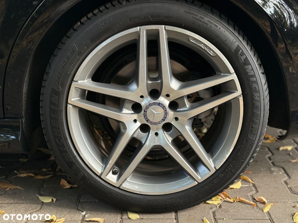 Mercedes-Benz Klasa E - 11
