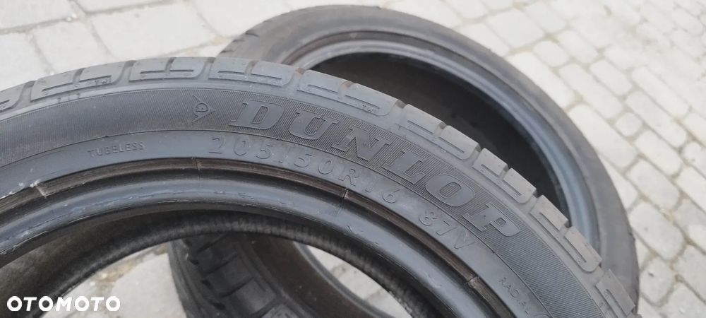 205/50/16 dunlop sp 3000a - 3