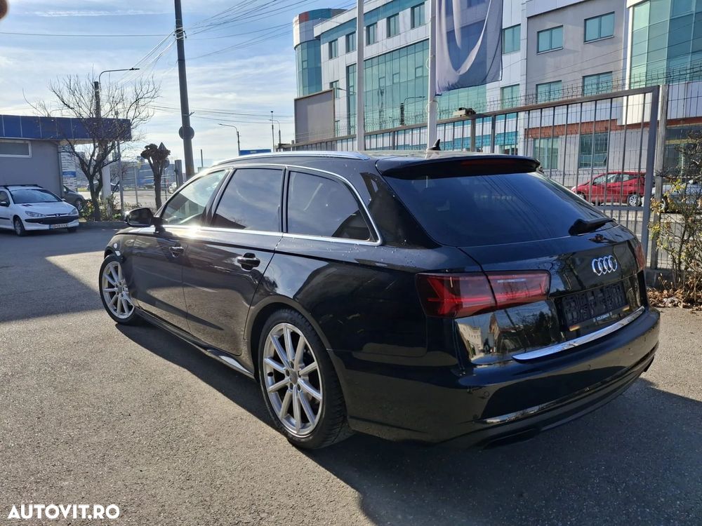 Audi A6 Avant 2.0 TDI Ultra S tronic - 4