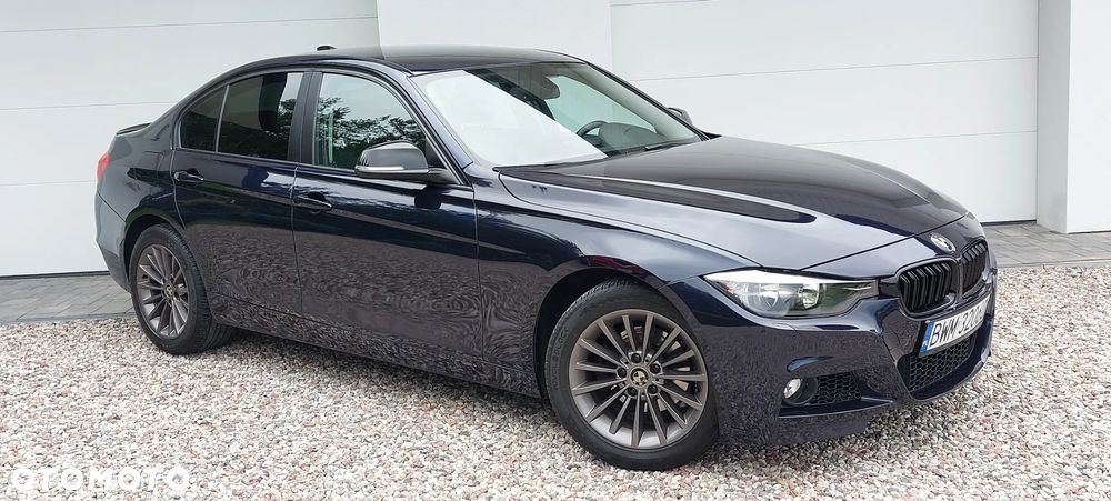 BMW Seria 3 316d Sport Line - 3
