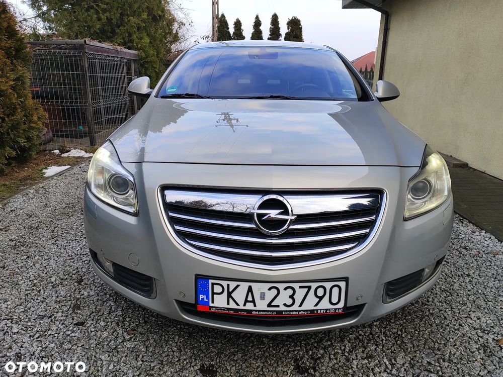 Opel Insignia 2.0 Turbo Cosmo - 2