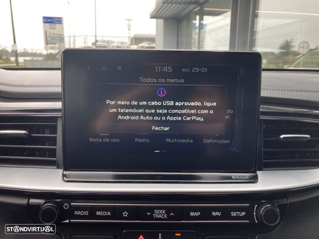 Kia Ceed 1.0 T-GDI Drive+SRF - 24