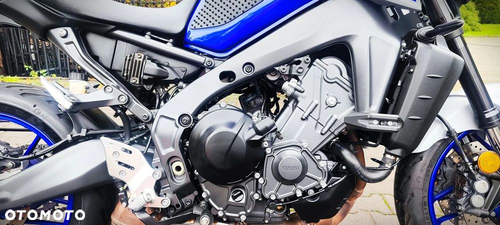 Yamaha MT - 15