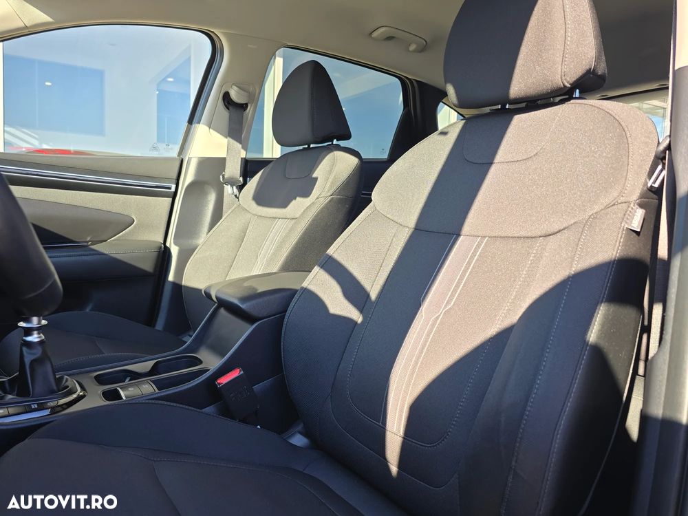 Hyundai Tucson 1.6 l 150 CP 4WD 6MT Style - 18