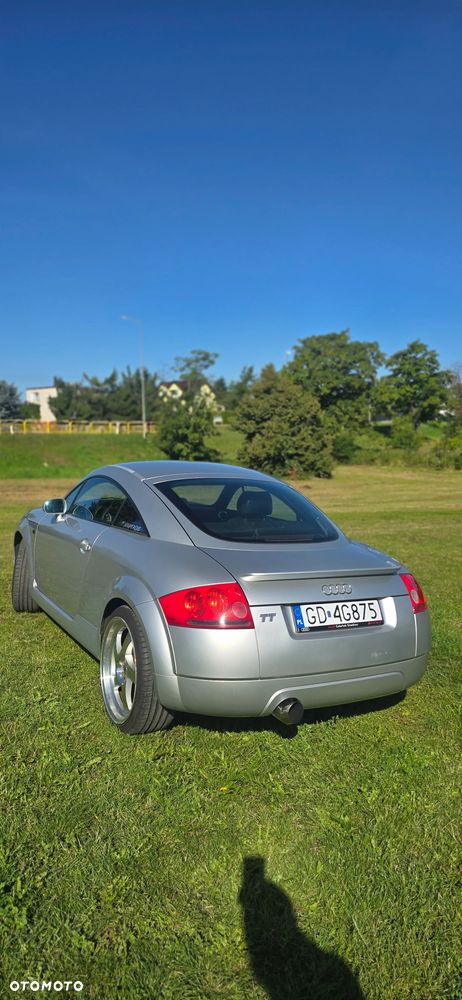 Audi TT Coupé 1.8T - 4