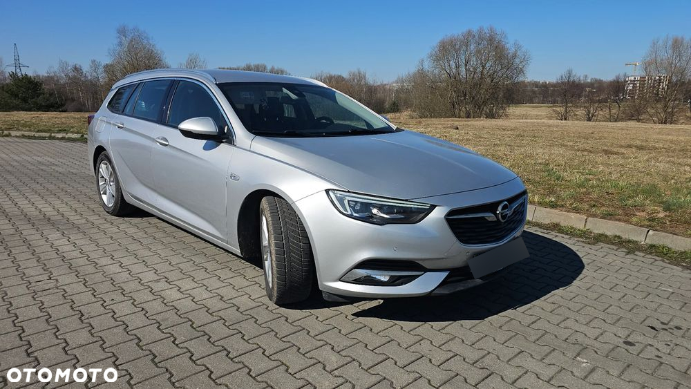 Opel Insignia Sports Tourer 2.0 Diesel Exclusive - 5