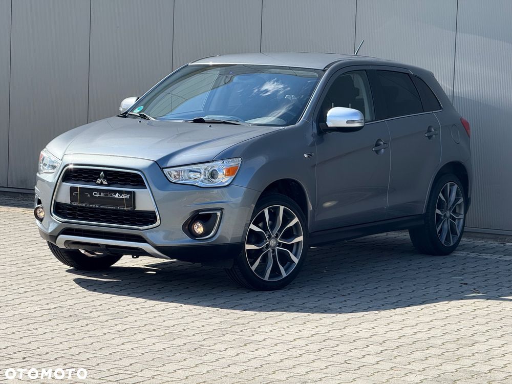 Mitsubishi ASX - 6