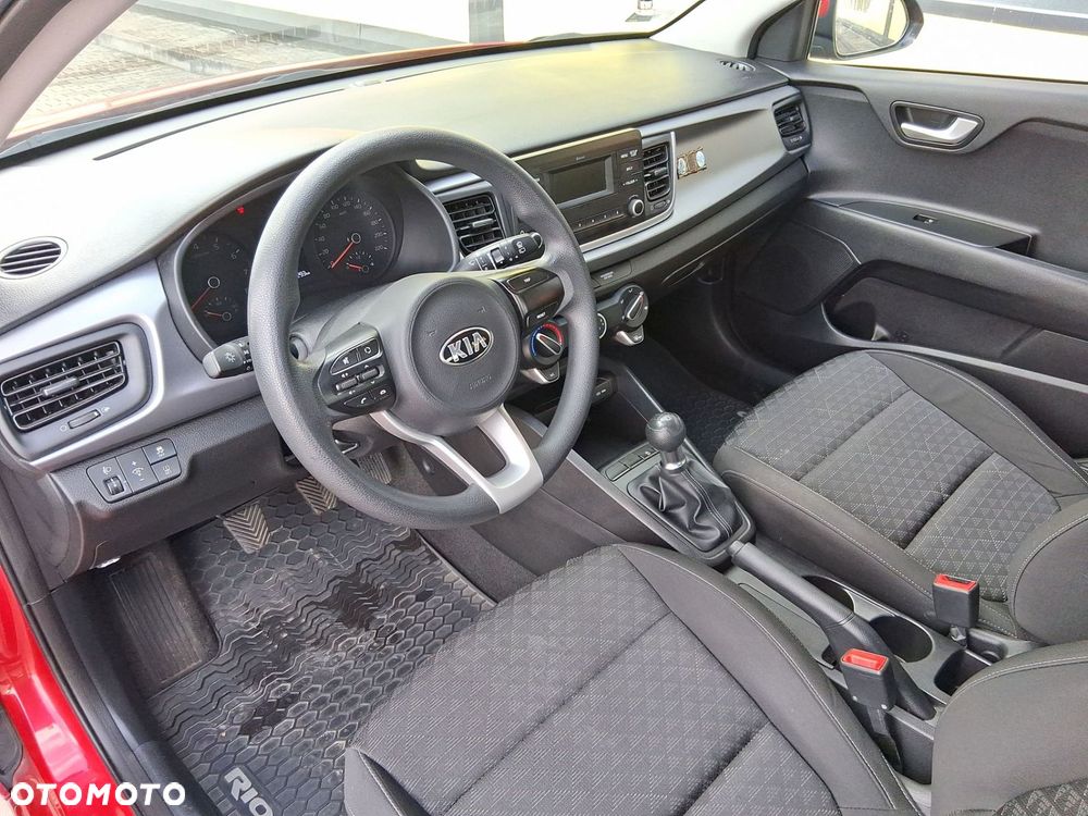 Kia Rio 1.2 M - 9