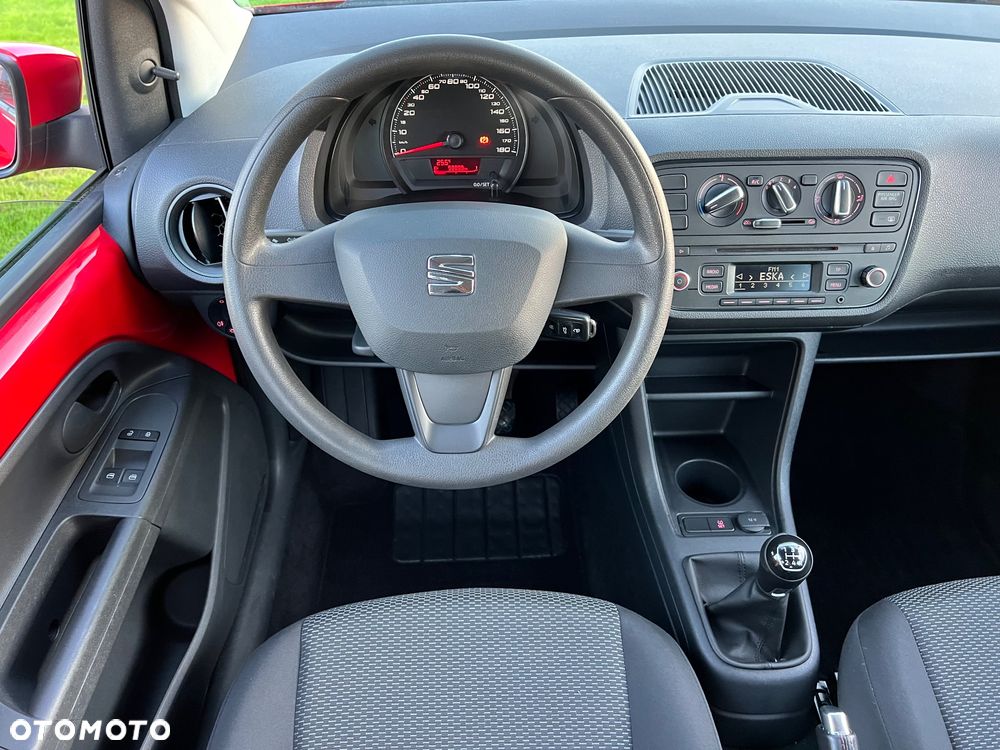 Seat Mii 1.0 Ecomotive Reference EU6 - 22