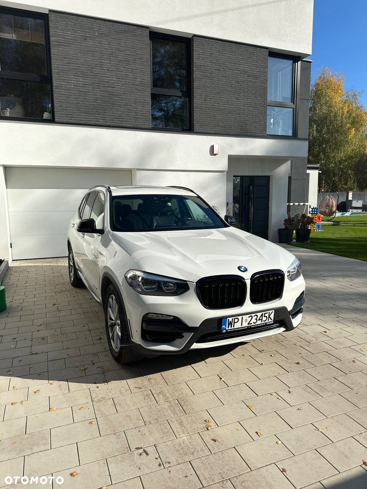 BMW X3 2018 photo 4
