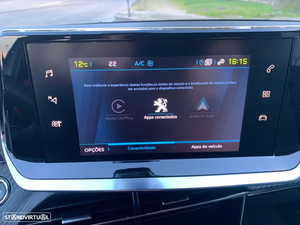 Peugeot e-208 50 kWh Allure Pack - 26