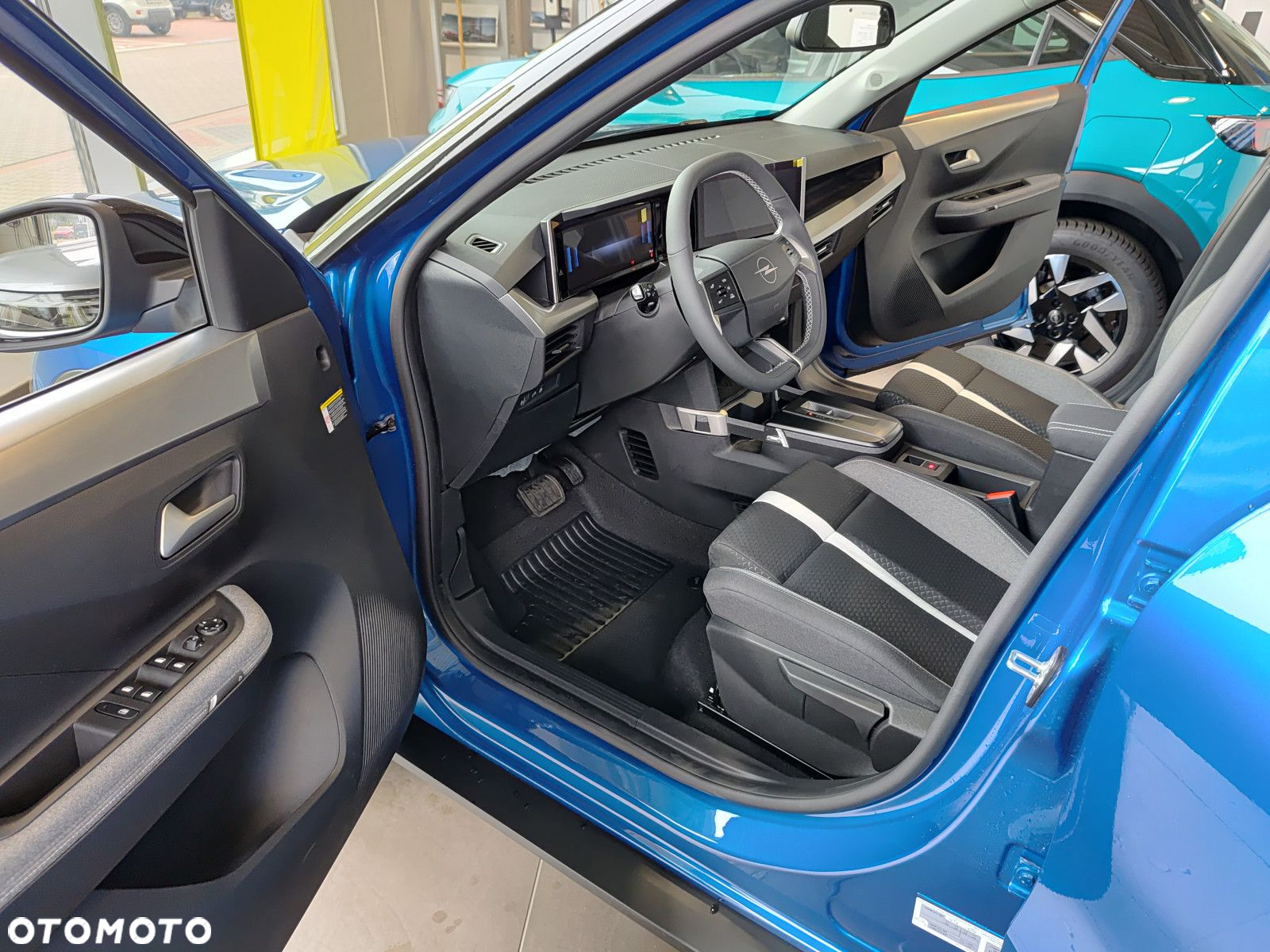 Opel Frontera - 11