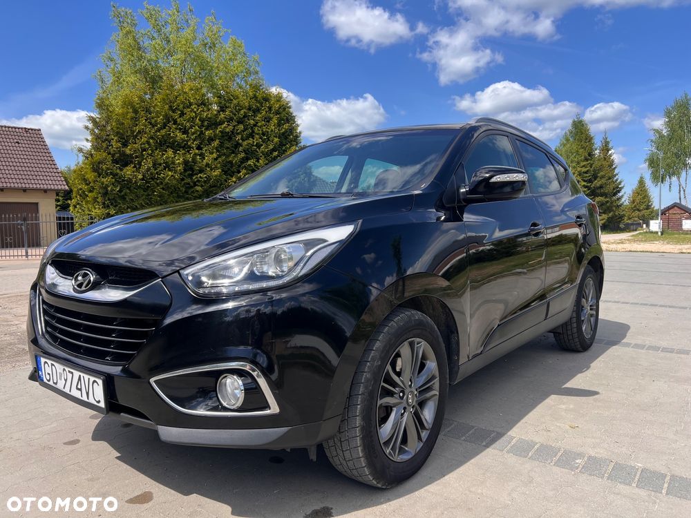 Hyundai ix35 2.0 CRDi Premium 2WD - 1