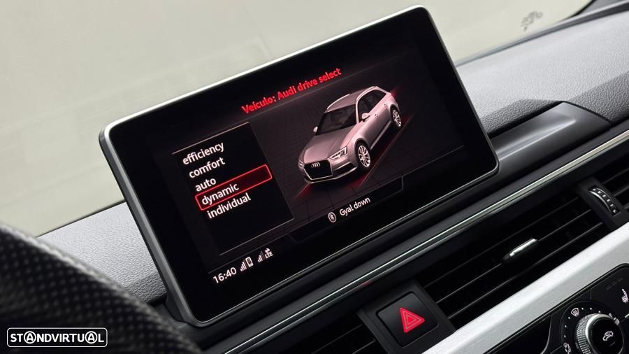Audi A4 Avant 40 TDI S tronic sport - 9