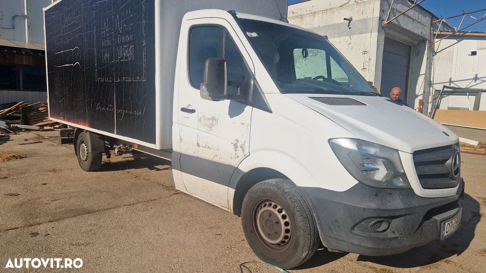 Mercedes-Benz Sprinter cub - 3