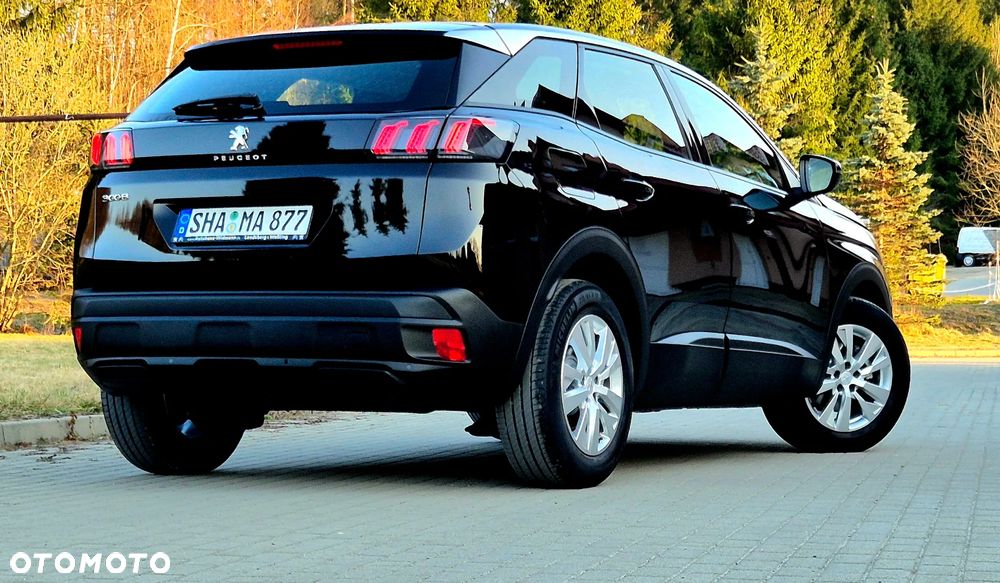 Peugeot 3008 1.2 PureTech GPF Allure S&S EAT8 - 4