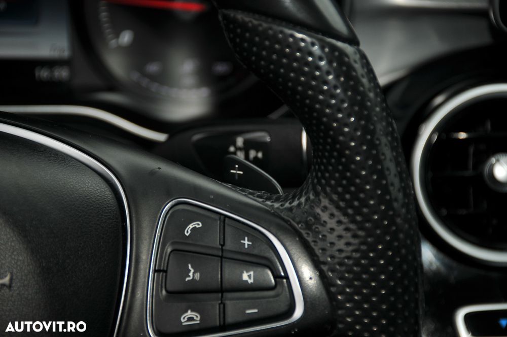 Mercedes-Benz C 200 (BlueTEC) d 7G-TRONIC - 17