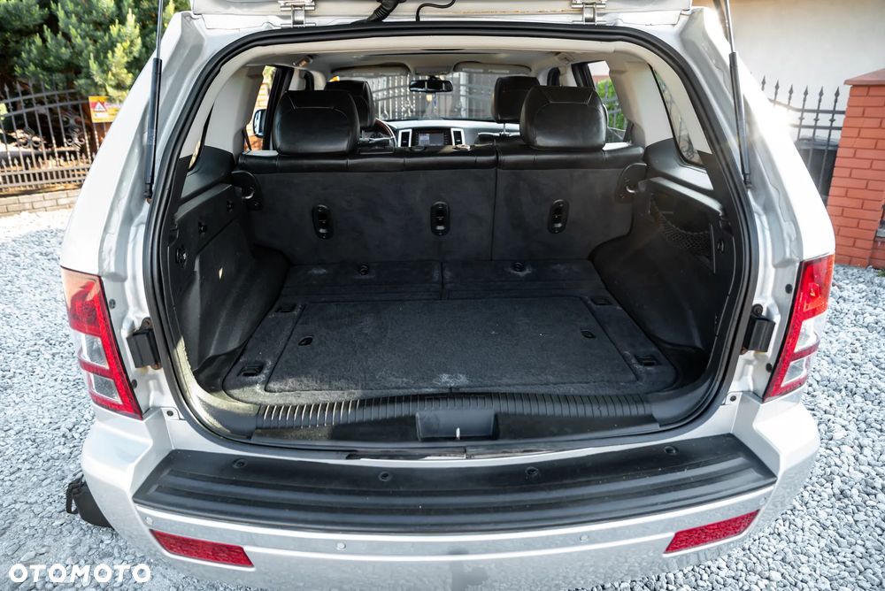 Jeep Grand Cherokee 3.0 CRD Automatik DPF Overland - 19