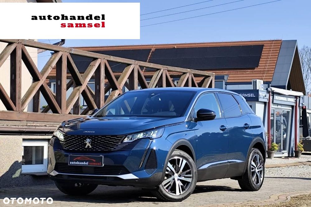 Peugeot 3008 PureTech 130 Stop & Start GPF Allure Pack - 1