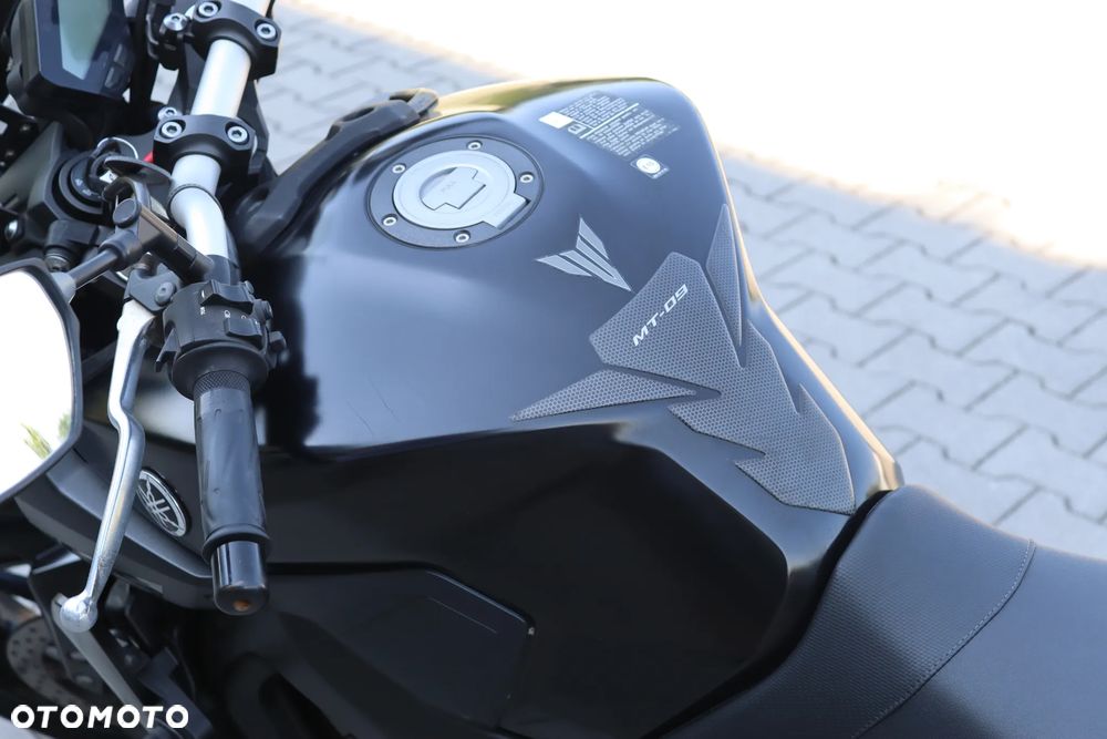 Yamaha MT - 23