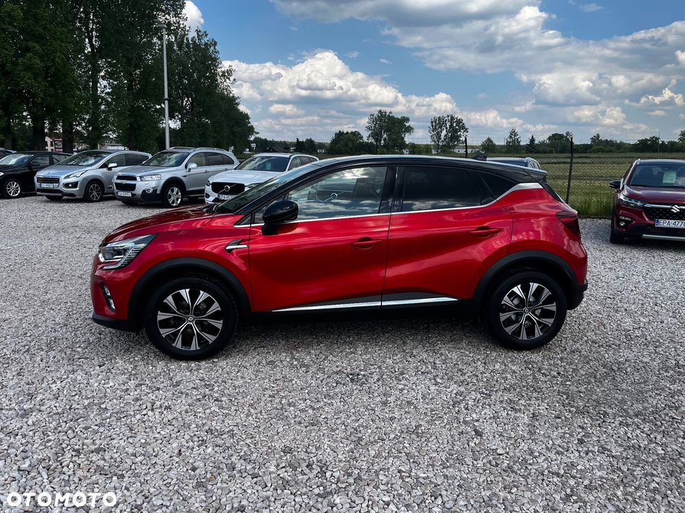 Renault Captur 1.3 TCe mHEV Techno EDC - 3