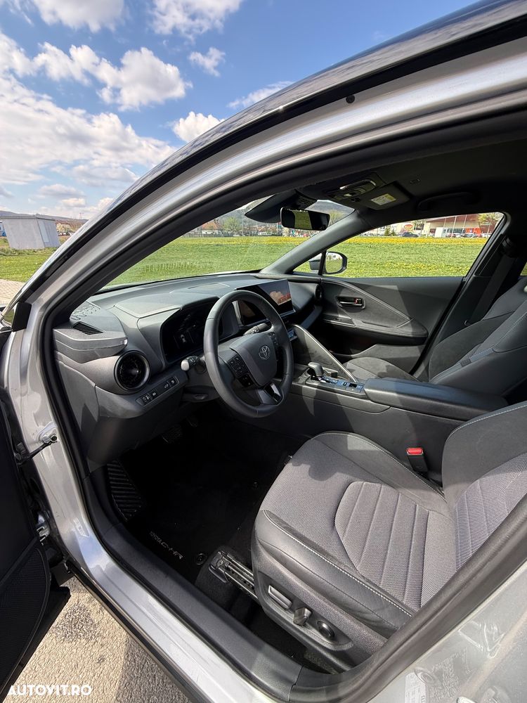 Toyota C-HR 2.0 HEV 197 CP 4x4 CVT Premiere Edition - 8