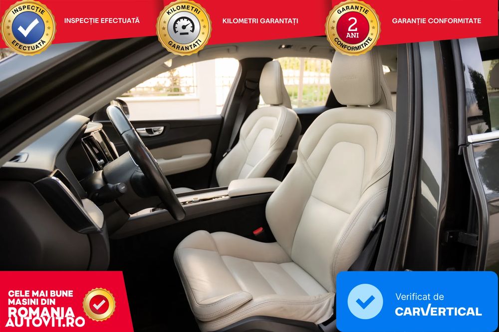 Volvo XC 60 T8 Twin Engine AWD Inscription - 25