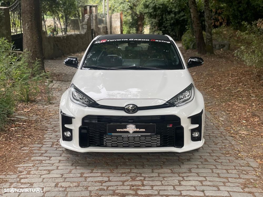 Toyota GR Yaris c/ High-Performance-Pack - 54