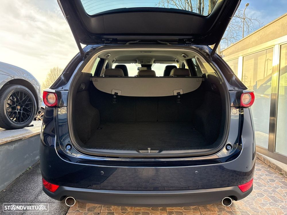 Mazda CX-5 2.2 D Excellence Navi - 7