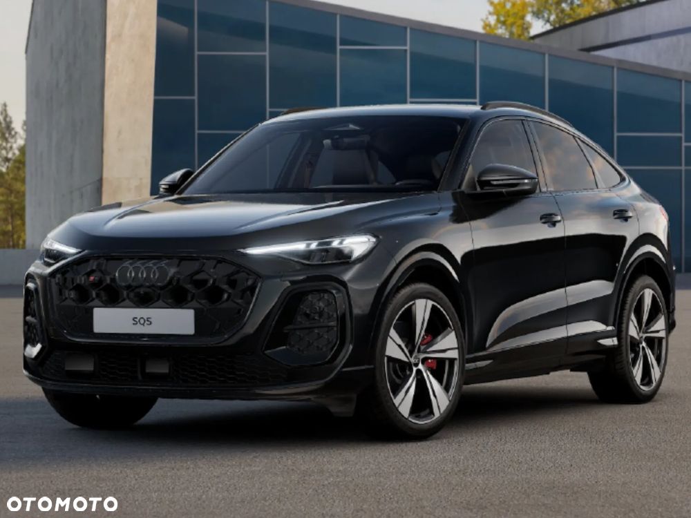 Audi SQ5 TFSI mHEV 270 kW Quattro S tronic - 4