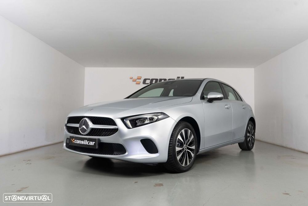 Mercedes-Benz A 250 e Progressive - 9