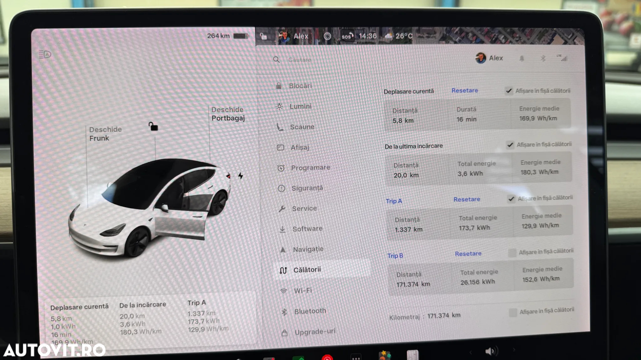 Tesla Model 3 Standard Reichweite Plus Hinterradantrieb - 35