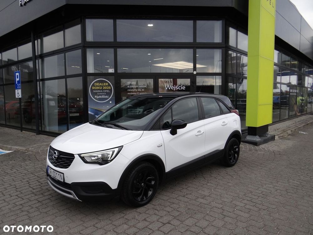 Opel Crossland X 1.2 Action - 1