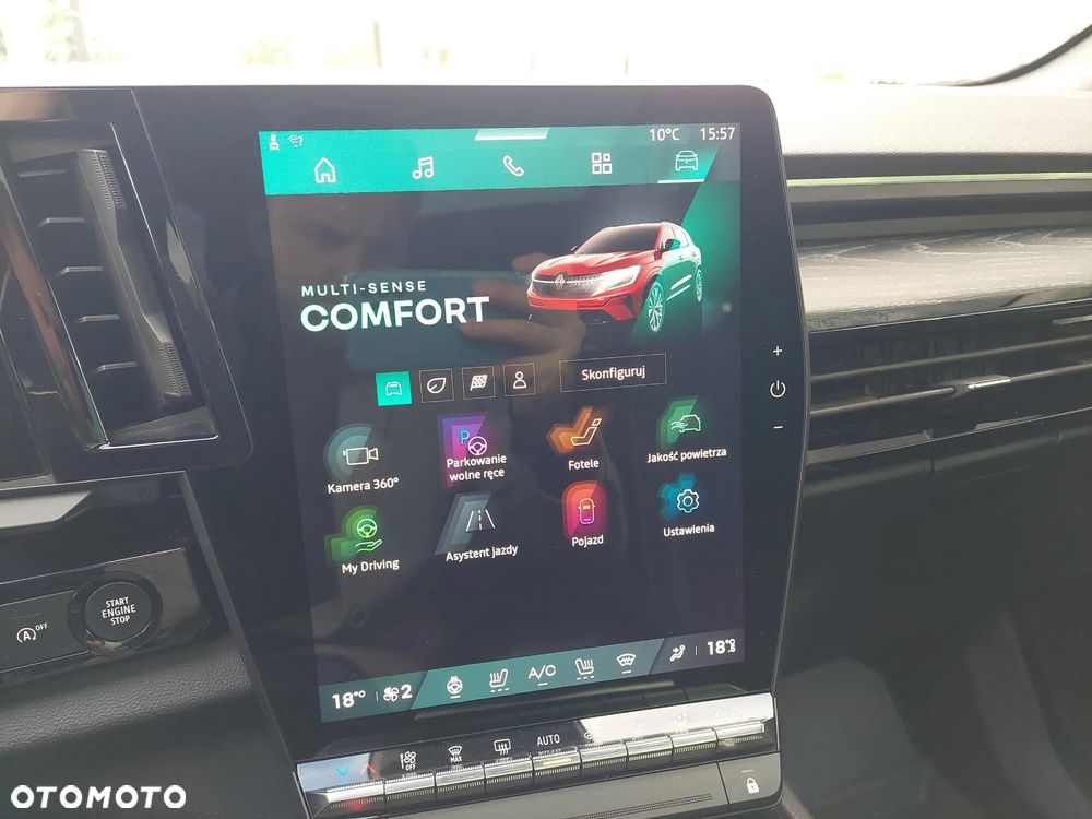 Renault Austral Mild Hybrid 160 Automatik Iconic - 21