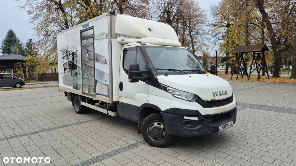 Iveco Daily - 2