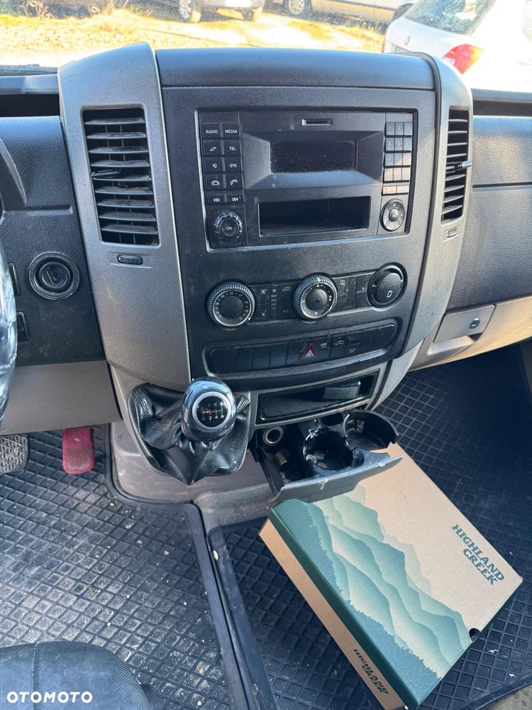 Mercedes-Benz SPRINTER 316 CDI - 12