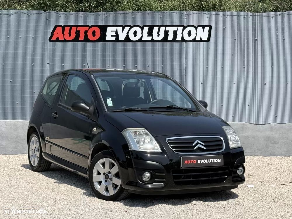 Citroën C2 1.4 HDi VTR - 2