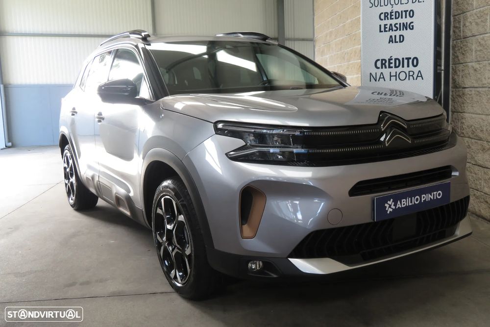 Citroën C5 Aircross 1.5 BlueHDi C-Series - 32