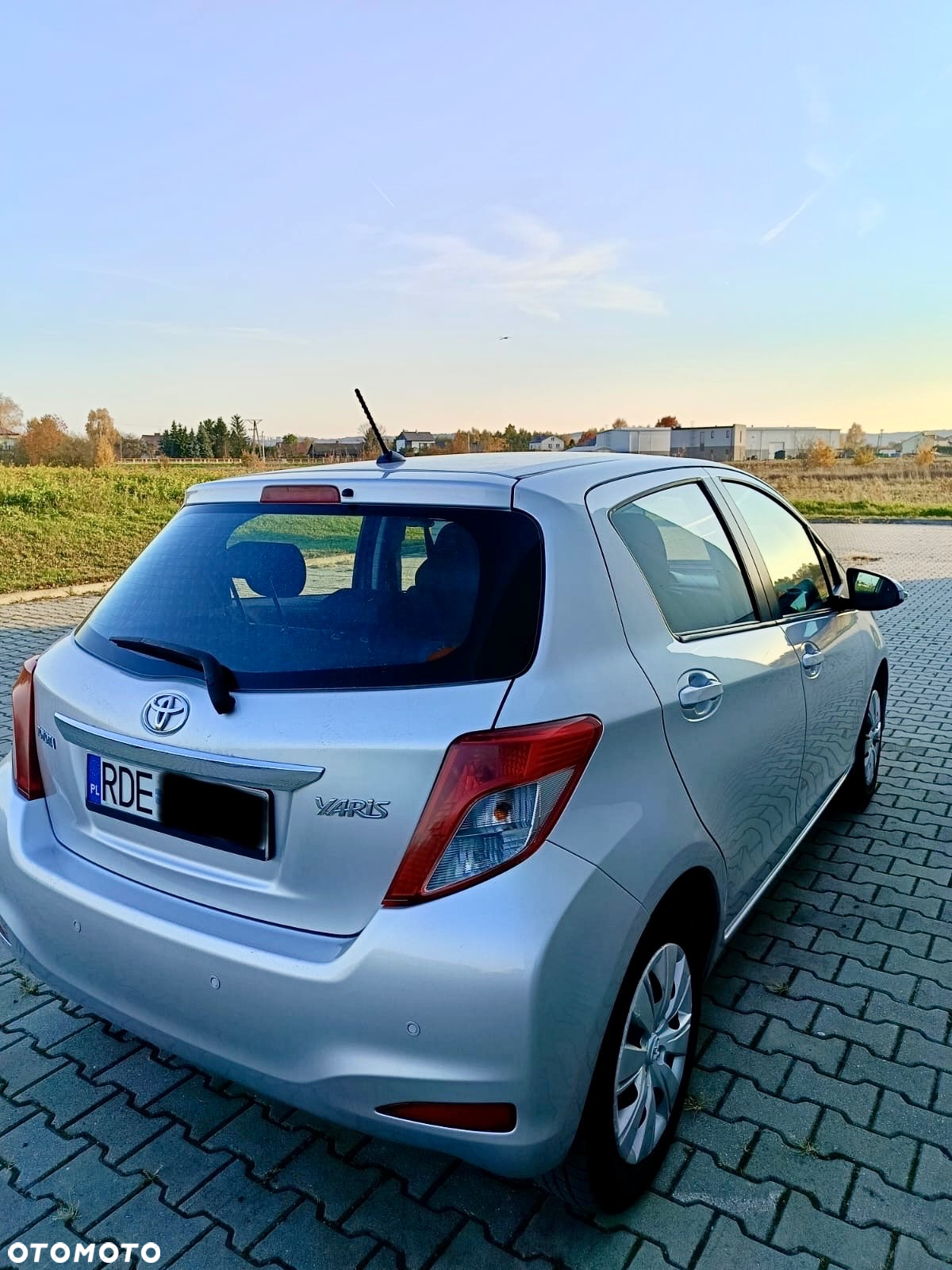 Toyota Yaris 1.4 D-4D Active - 6
