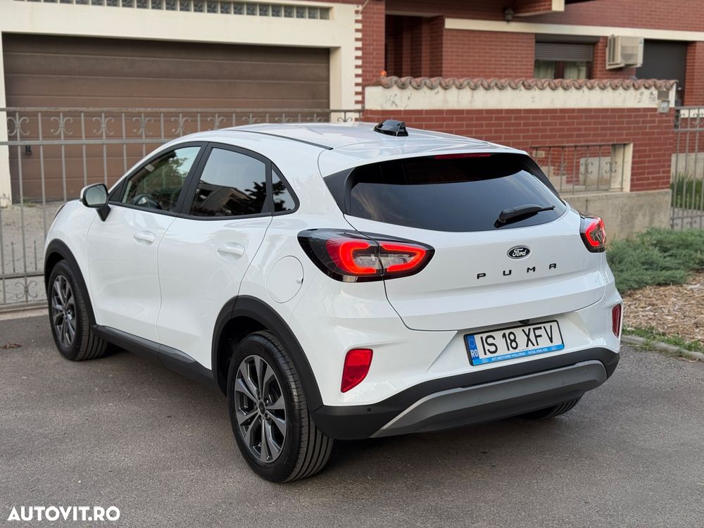 FORD Puma 2026 — imagine 2