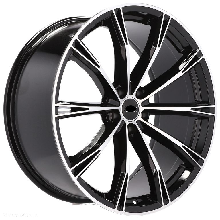 4x Felgi 19 m.in. do AUDI S4 A5 A6 S6 A8 E-TRON Q5-e Q7-e Q8 Q3 - H5060 (INSA001) - 8
