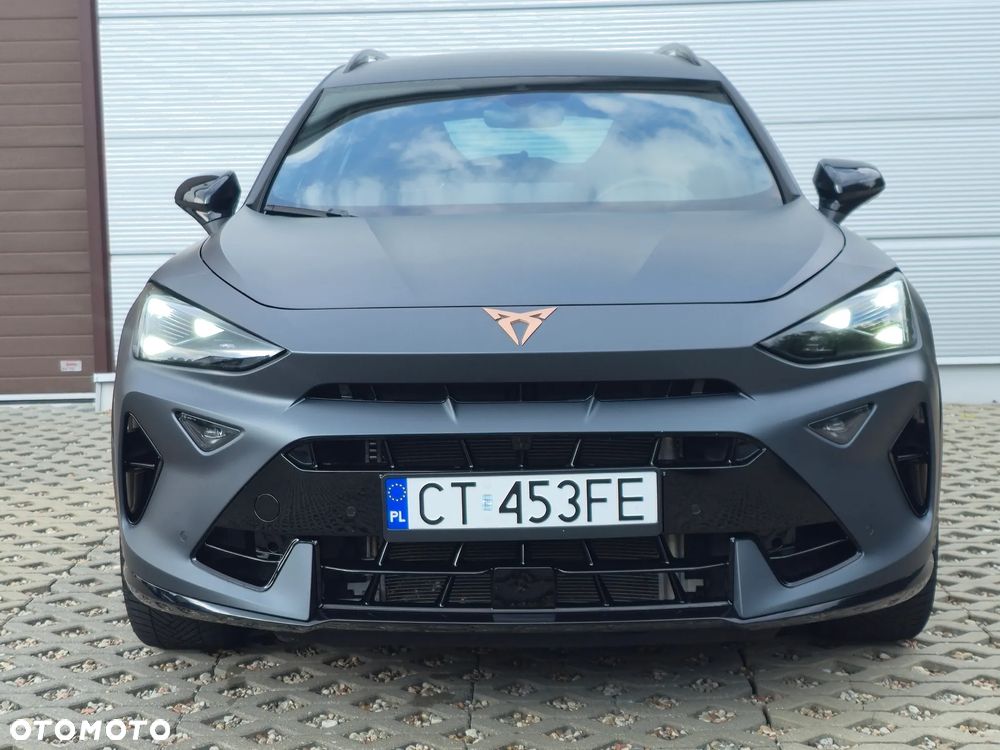 Cupra Formentor 2.0 TSI 4Drive DSG VZ Black Edition - 2