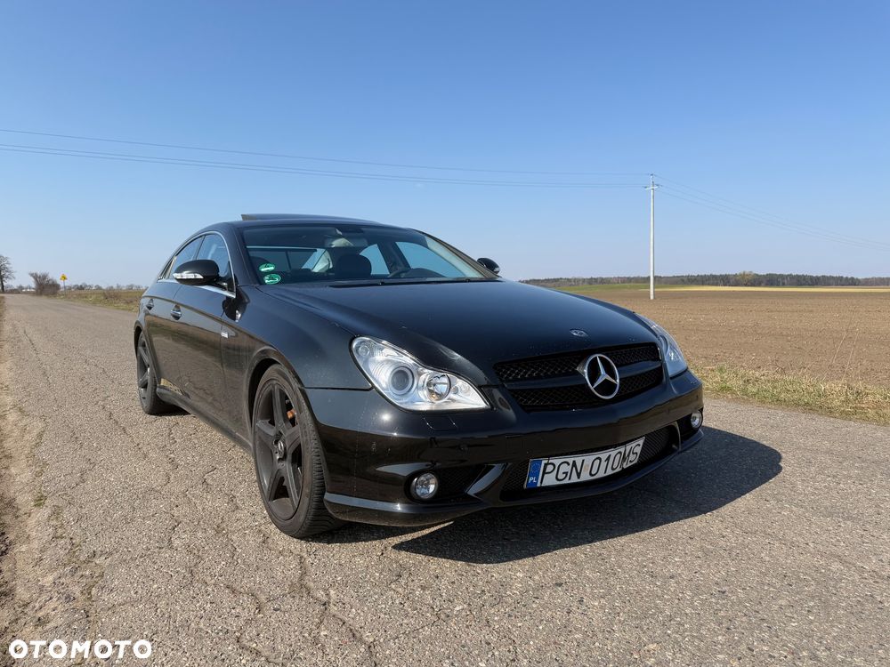 Mercedes-Benz CLS 500 - 18